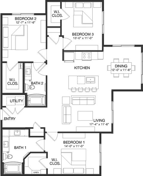 2660 N Buffalo Dr, Las Vegas, NV 89128