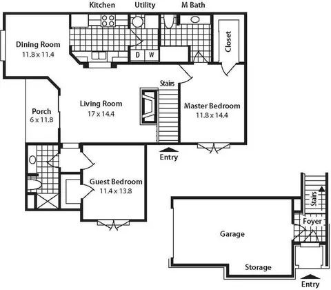 7676 E Polo Dr, Wichita, KS 67206