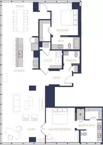 200 W Liberty St, Louisville, KY 40202