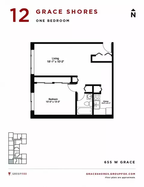 639 W Grace St, Chicago, IL 60613 photo 45