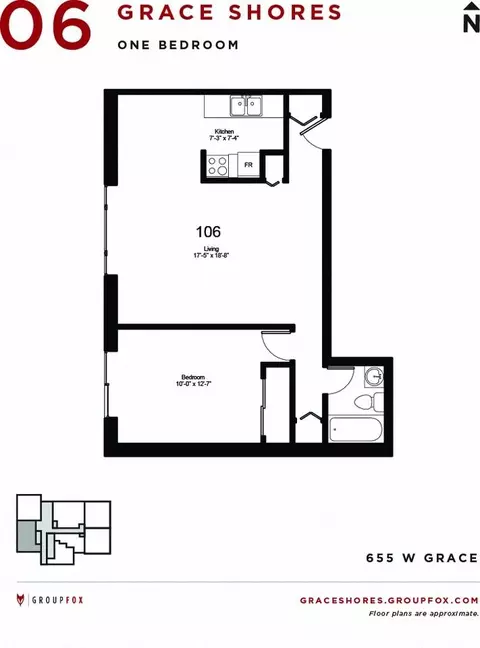639 W Grace St, Chicago, IL 60613 photo 43