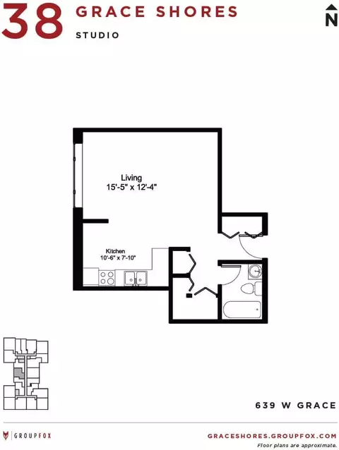 639 W Grace St, Chicago, IL 60613 photo 5