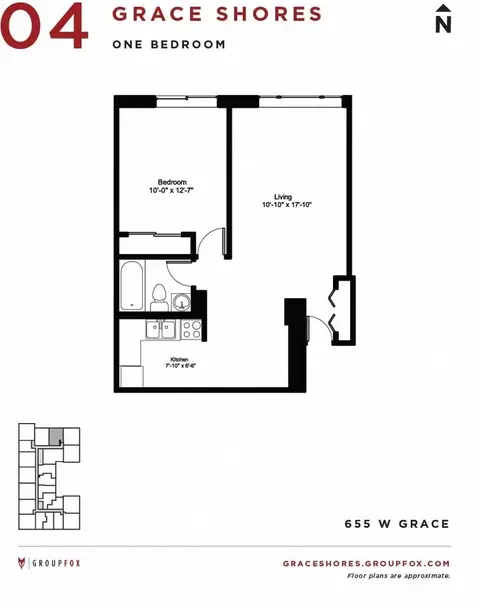 639 W Grace St, Chicago, IL 60613 photo 44