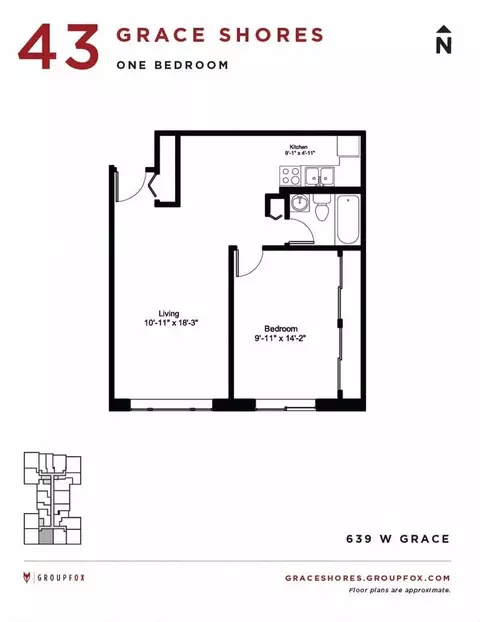 639 W Grace St, Chicago, IL 60613 photo 42