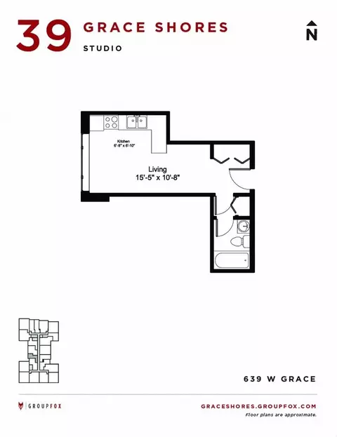 639 W Grace St, Chicago, IL 60613 photo 6