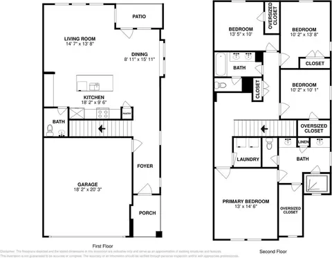 5488 Sandstone Dr, Garland, TX 75043
