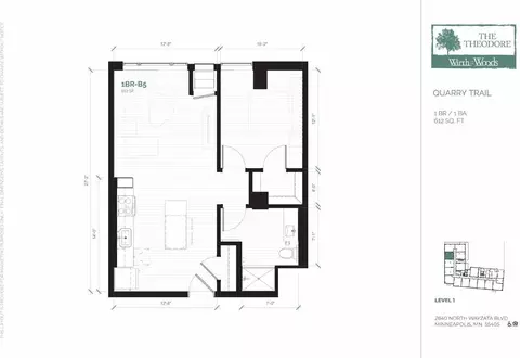 2840 N Wayzata Blvd, Minneapolis, MN 55405