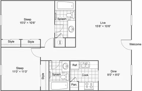5151 Highland Rd, Baton Rouge, LA 70808