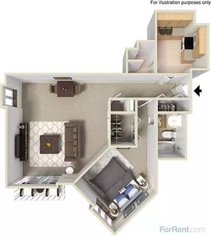 1 Harbor Ct, Portsmouth, VA 23704