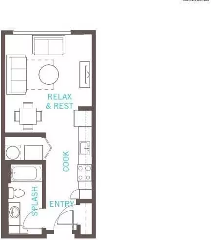 2170 Bel Red Rd, Bellevue, WA 98007