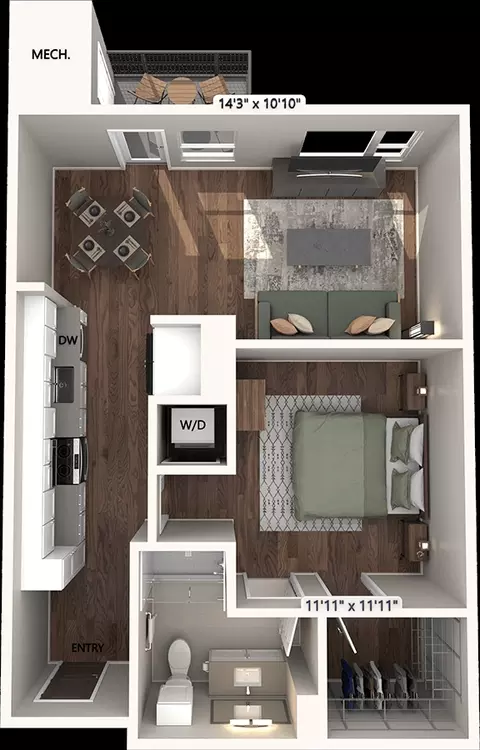7108 E Lowry Blvd, Denver, CO 80230