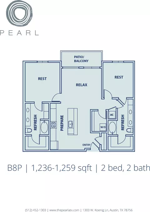 1301 W Koenig Ln, Austin, TX 78756