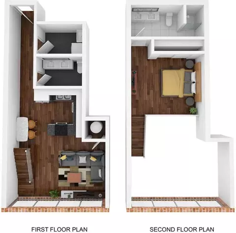 310 E 1st St, Tulsa, OK 74120