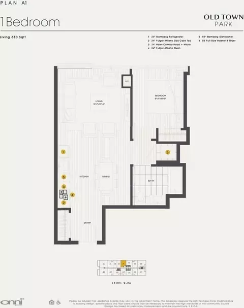 1140 N Wells St, Chicago, IL 60610
