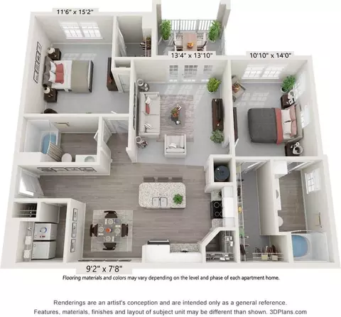 2015 Reserve Cir, Harrisonburg, VA 22801