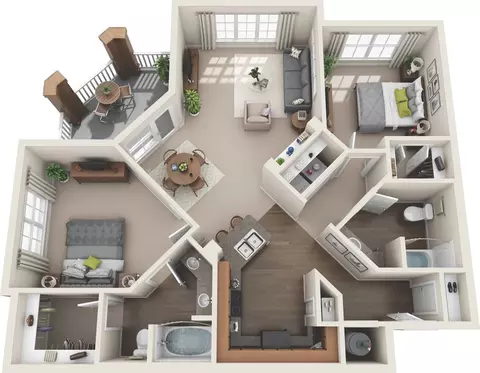 1 Legacy Oaks Pl, Asheville, NC 28803