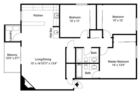 301 Dover Glen Dr, Nashville, TN 37013