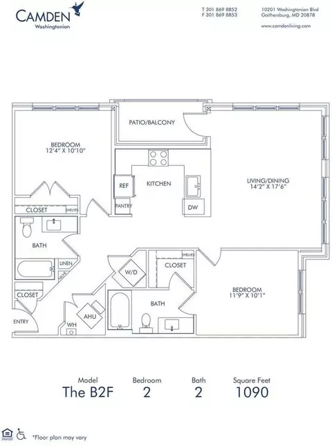 10201 Washingtonian Blvd, Gaithersburg, MD 20878