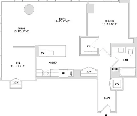 313 W Wolf Point Plaza Dr, Chicago, IL 60654
