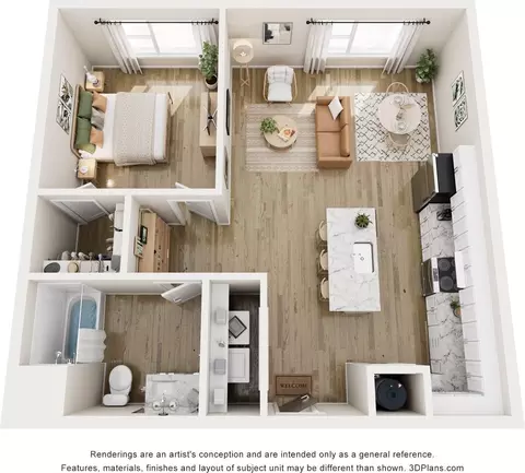 401 S 4th St, Nashville, TN 37206