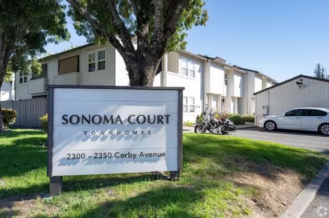 2300 Corby Ave, Santa Rosa, CA 95407