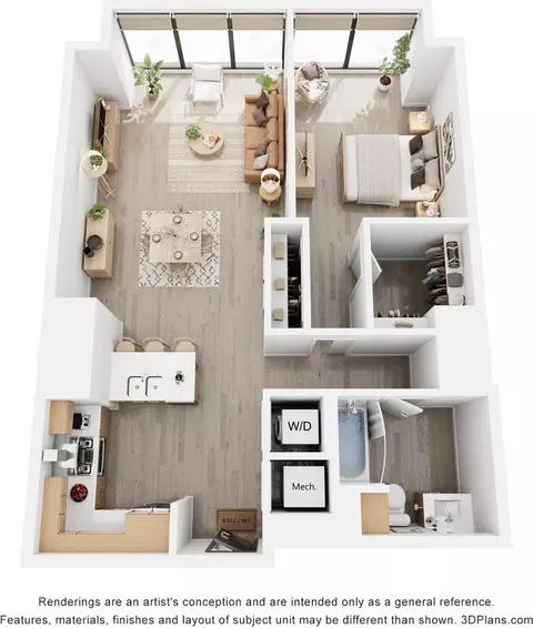 700 W 9th St, Los Angeles, CA 90015