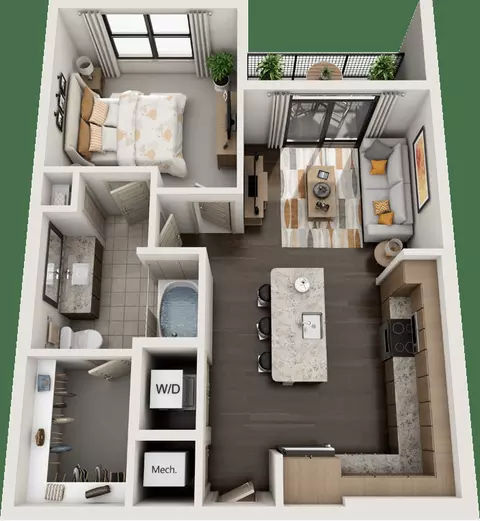 1711 Caroline St, Houston, TX 77002
