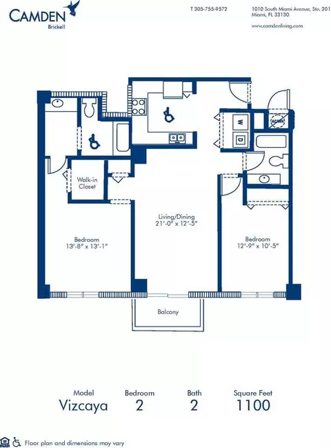 50 SW 10th St, Miami, FL 33130