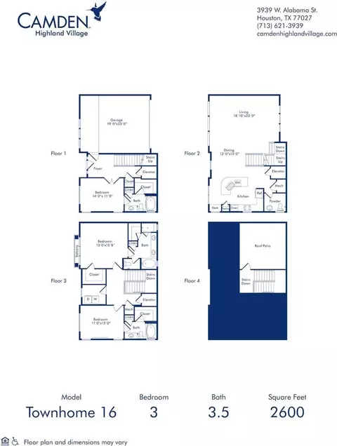 3939 W Alabama St, Houston, TX 77027