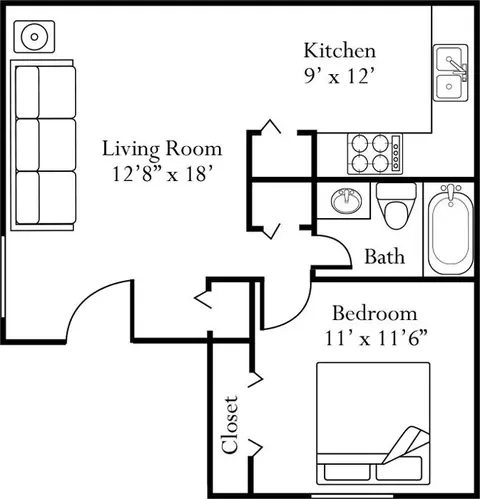 199 The Post Rd, Springfield, OH 45503