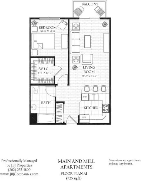 w164n8877 Mill St, Menomonee Falls, WI 53051