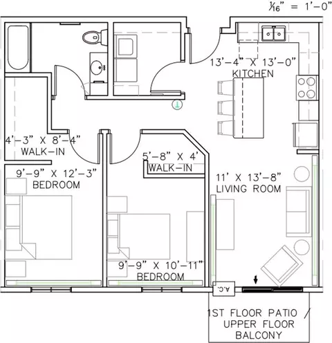 221 12th St NE, Dilworth, MN 56529