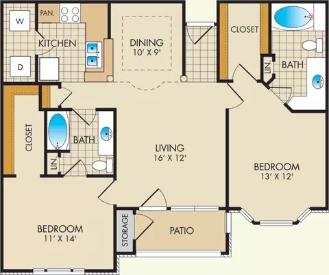 2350 Westcreek Ln, Houston, TX 77027
