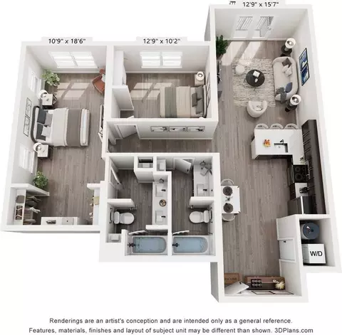 1200 Albert Ave, Midland, TX 79701