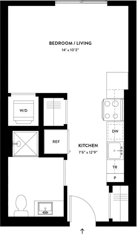 570 S 300 W #STE 101, Salt Lake City, UT 84101