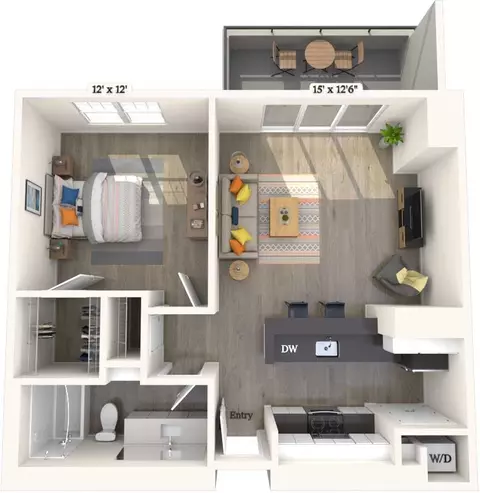 850 N Randolph St, Arlington, VA 22203