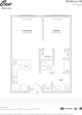 1 Harrison Ave, Harrison, NJ 07029