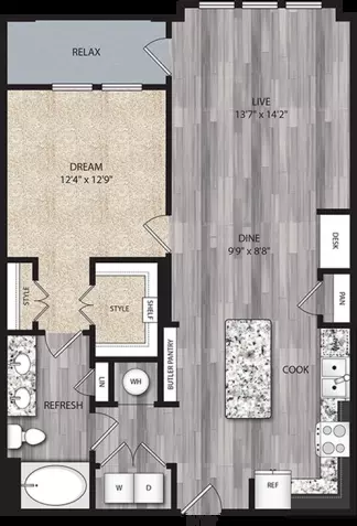 10401 N Riverside Dr, Fort Worth, TX 76244