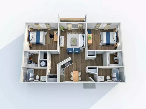 1600 E University Ave, Las Vegas, NV 89119