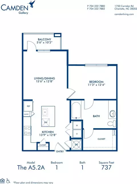 1750 Camden Rd, Charlotte, NC 28203