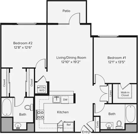 1001 Harvey Dr, Walnut Creek, CA 94597