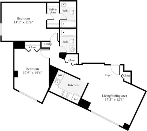 4850 Connecticut Ave NW, Washington, DC 20008