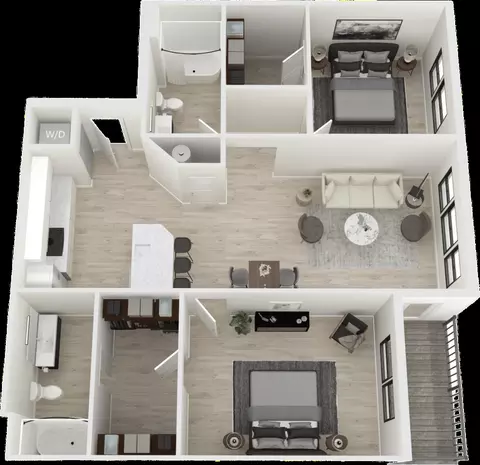 806 S College Ave, College Place, WA 99324