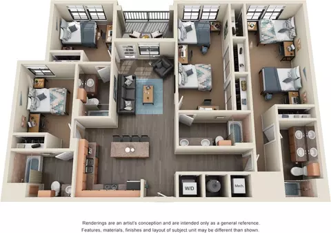 5025 Collwood Blvd, San Diego, CA 92115