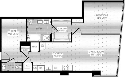1001 4th St SW, Washington, DC 20024