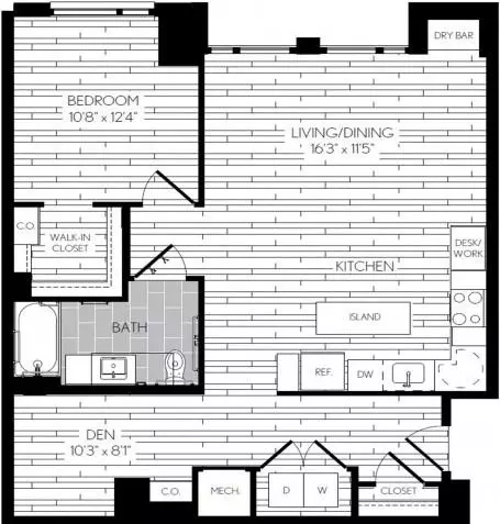 1001 4th St SW, Washington, DC 20024