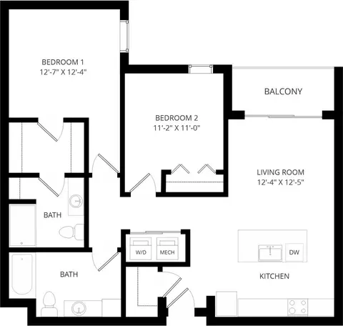 1303 N 10th St, Milwaukee, WI 53205