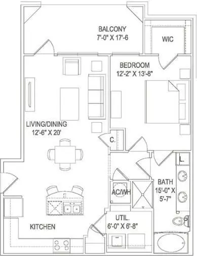 1100 Robley Dr, Lafayette, LA 70503