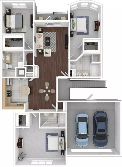 15500 Cutten Rd, Houston, TX 77070