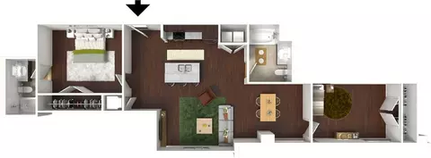 411 N Akard St, Dallas, TX 75201